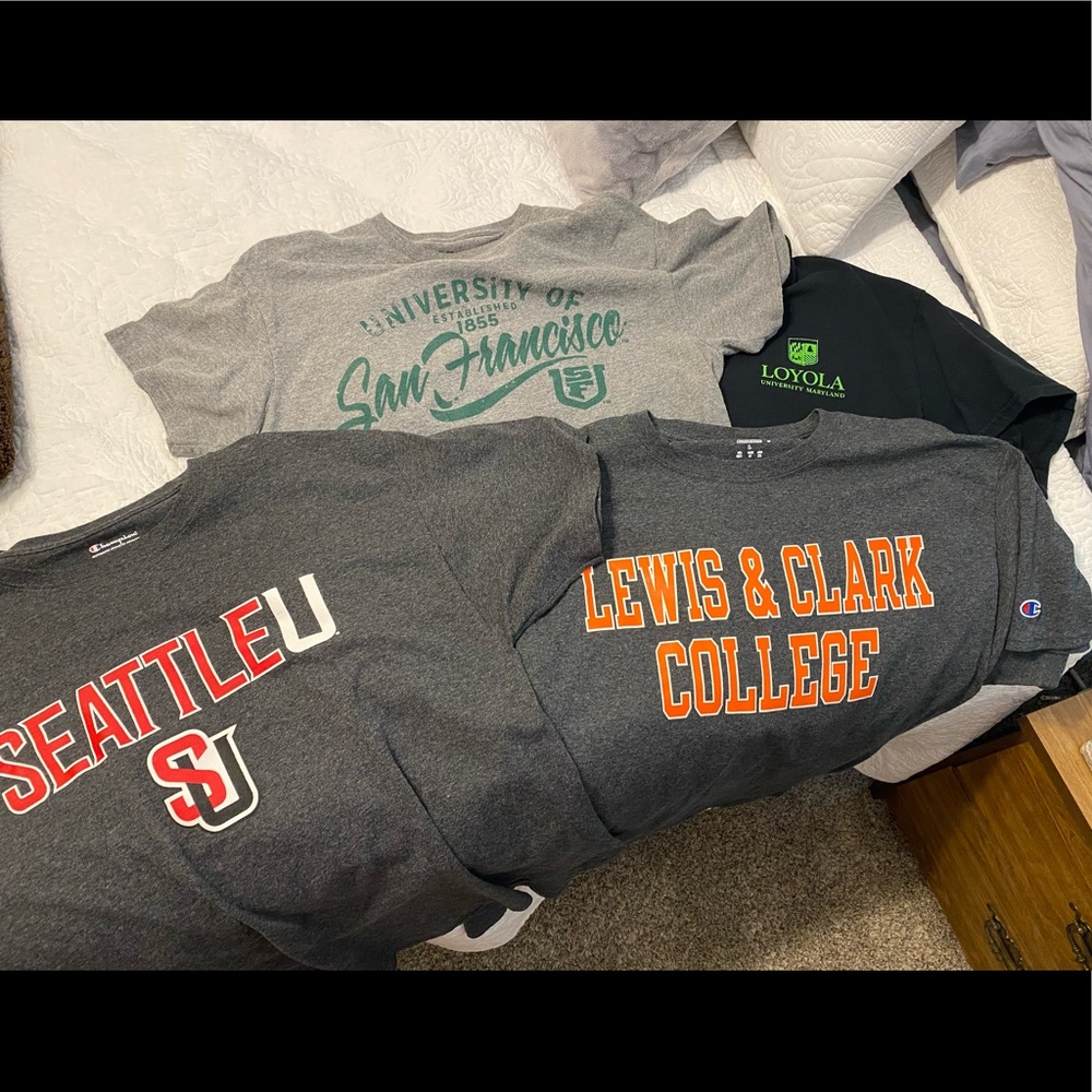 College T-Shirts